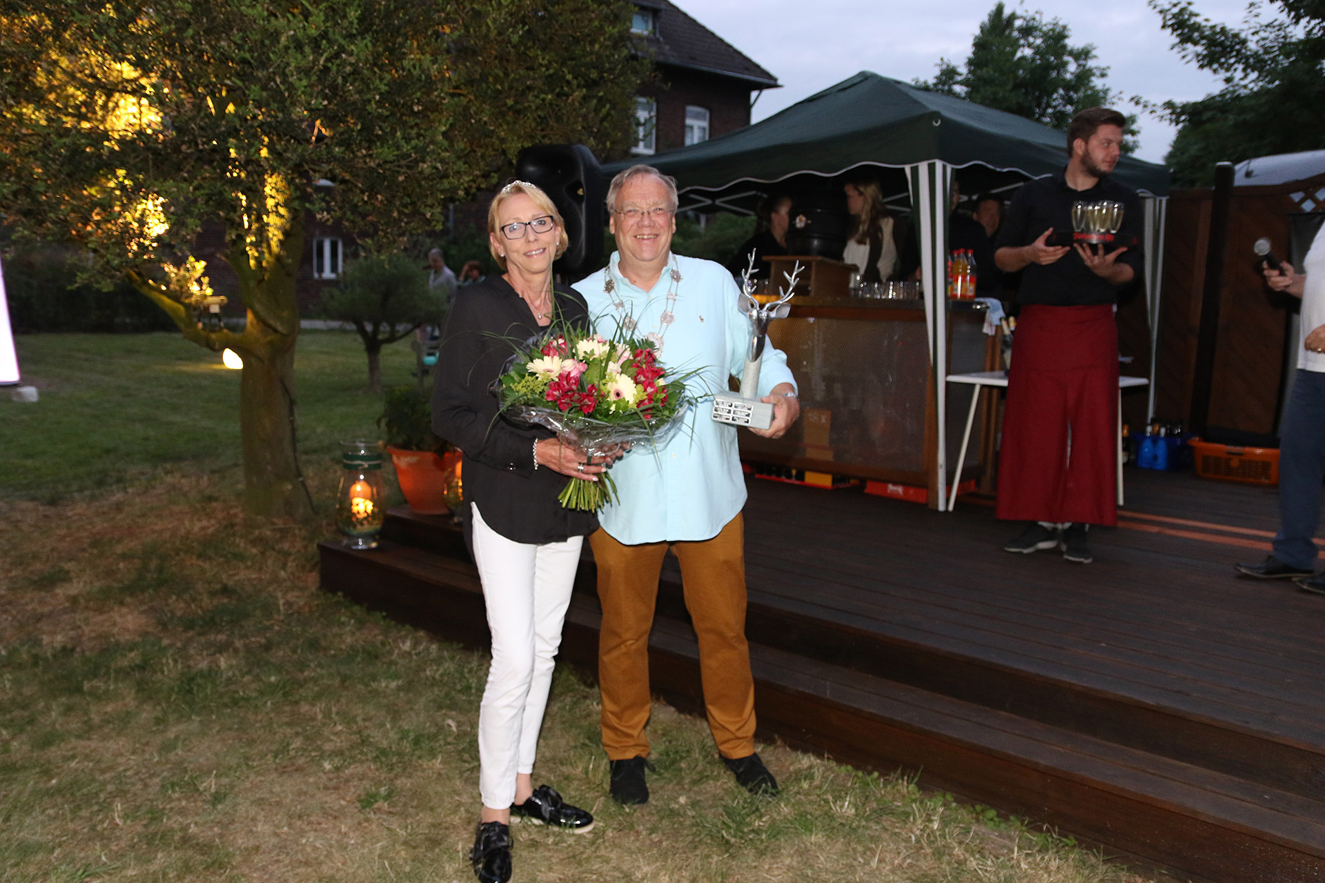 H. Dirxen und S. Funke