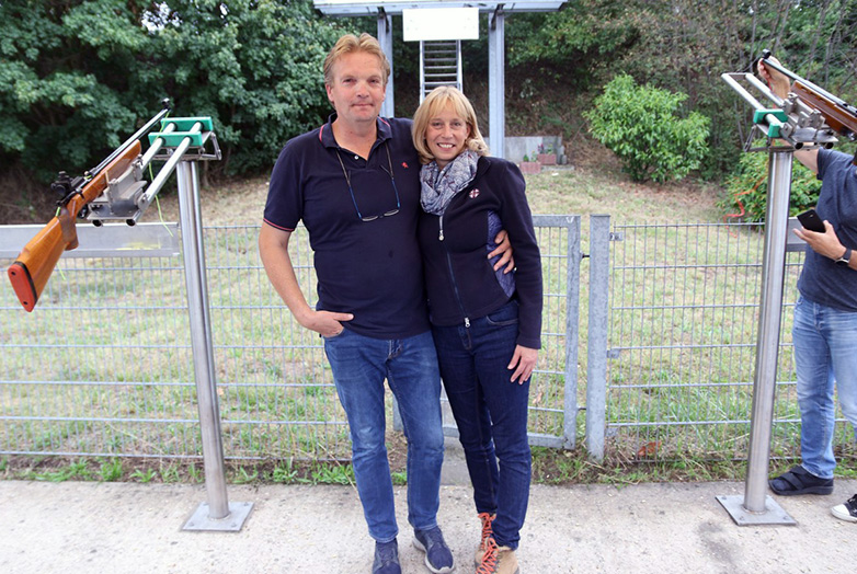 Paul und Corina Teitscheid