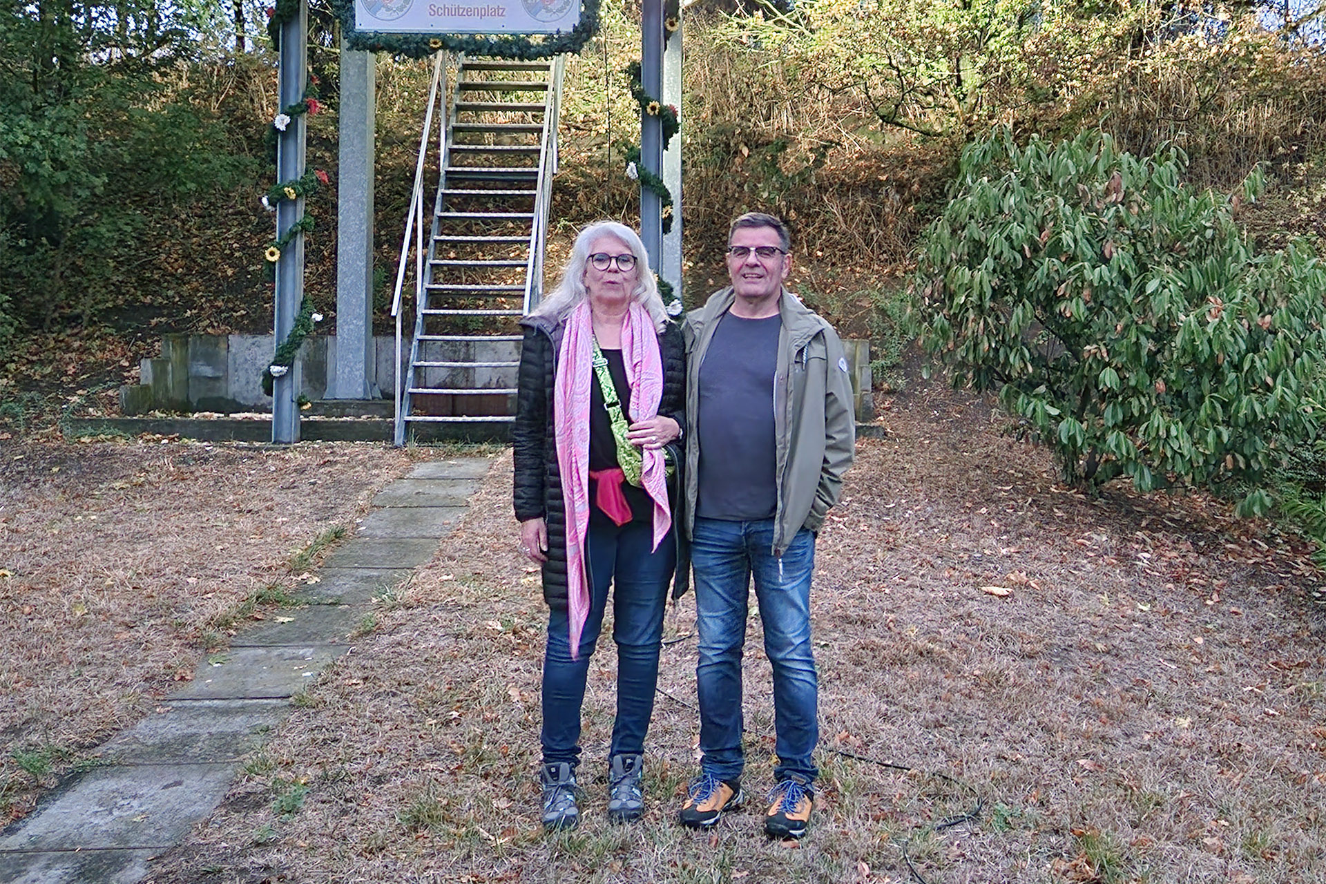 Carsten und Ute Faßbender