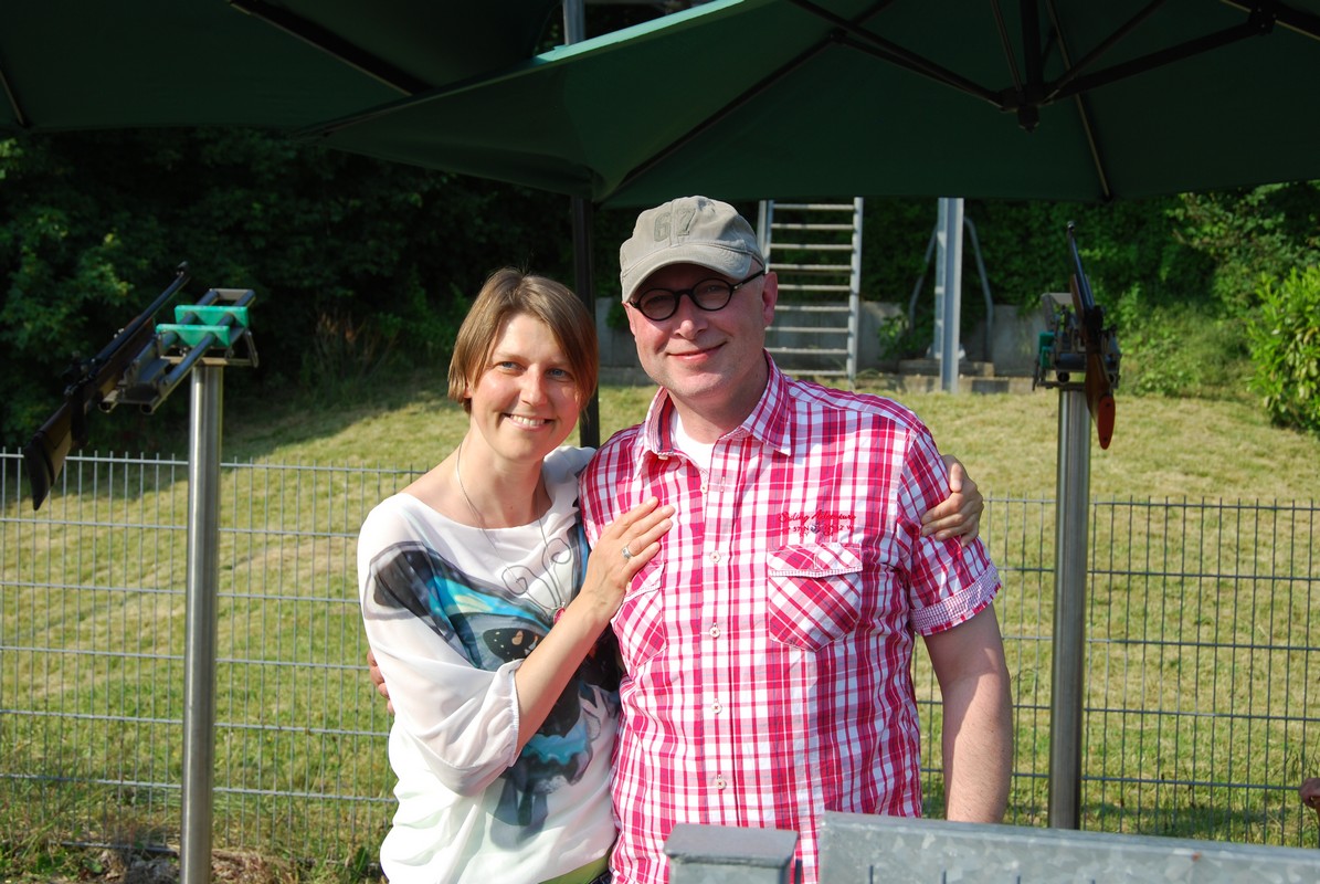 Frank und Iris Hartung