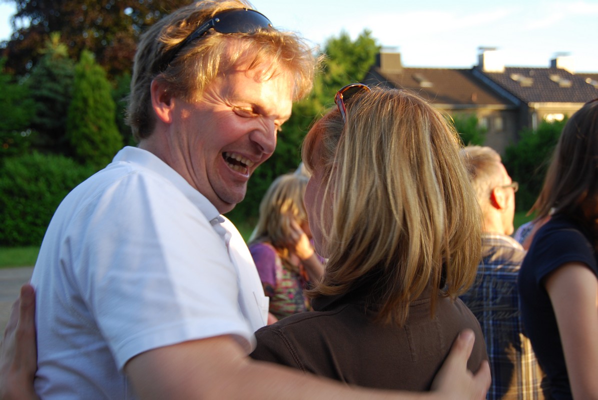 Paul und Corina Teitscheid