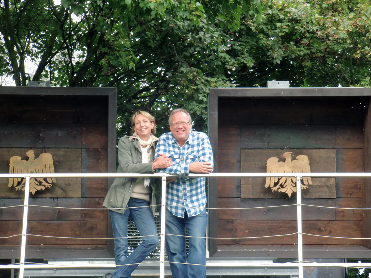 H. Dirxen und S. Funke