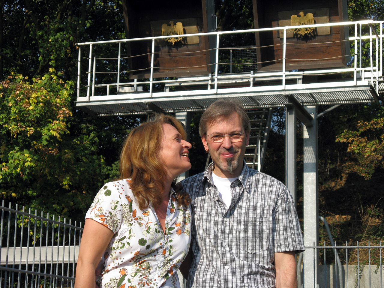 Michael und Gabi Breitmar