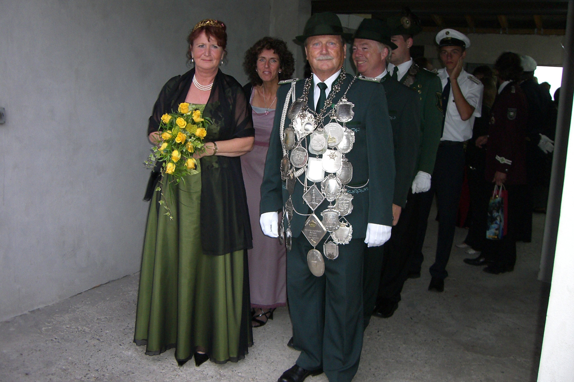 Dieter und Irmgard Braun