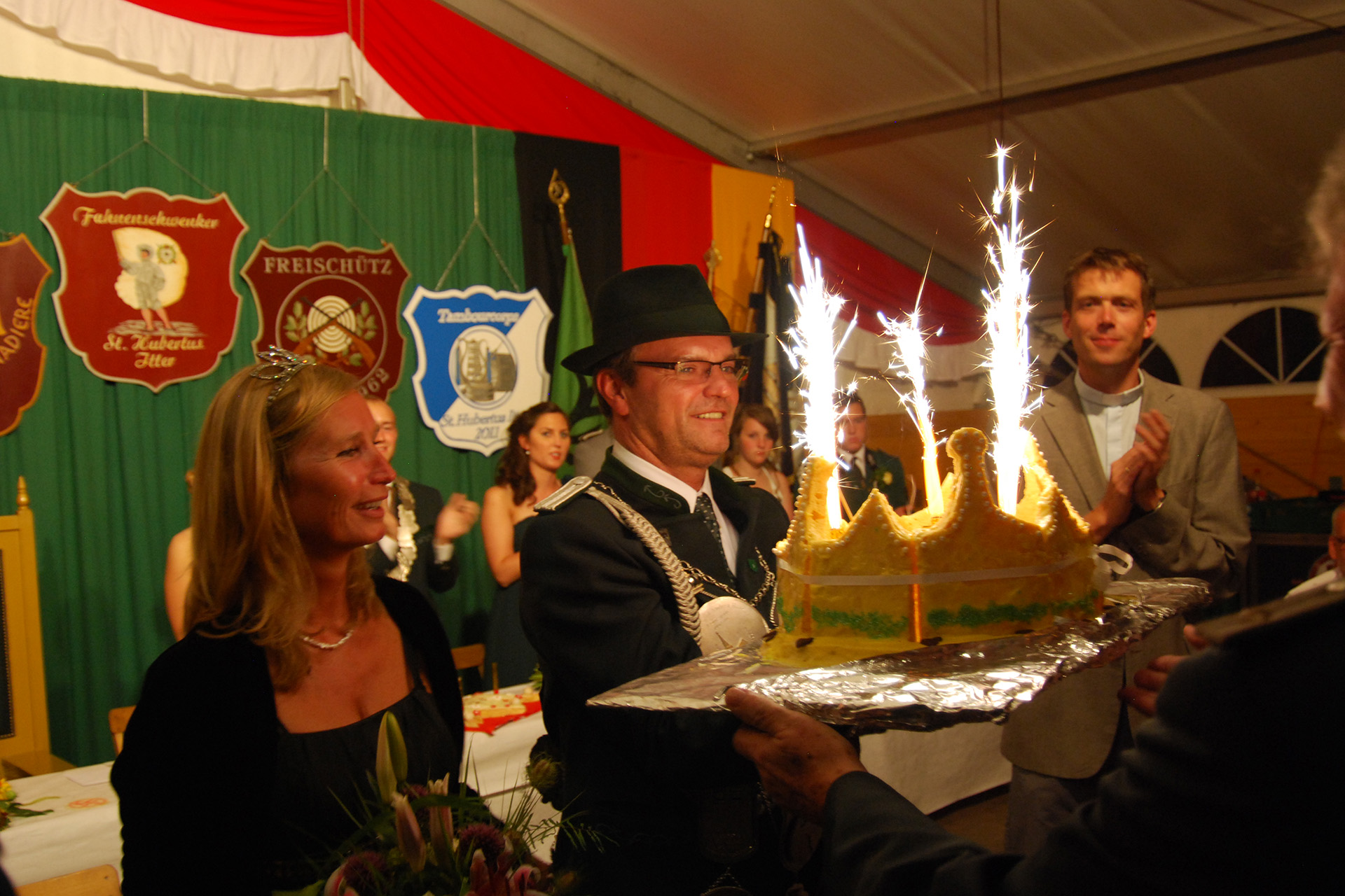 Udo und Britta Schmitz